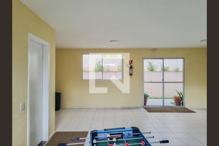 Apartamento para alugar com 50m², 2 quartos e sem vagaÁrea comum - Salão de festas