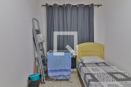 Quarto 01 de apartamento para alugar com 2 quartos, 50m² em Jardim Boa Vista (zona Oeste), Osasco