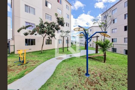 Apartamento para alugar com 50m², 2 quartos e sem vagaGinastica 