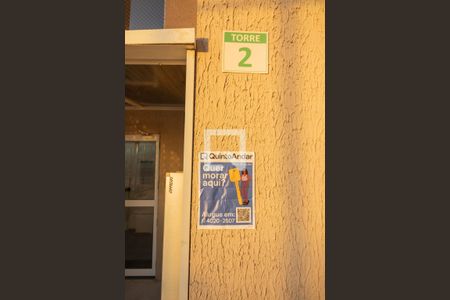 Fachada do bloco - Plaquinha QR CODE de apartamento para alugar com 2 quartos, 50m² em Jardim Boa Vista (zona Oeste), Osasco