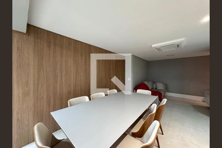 Sala de apartamento para alugar com 3 quartos, 93m² em Jardim Caravelas, São Paulo
