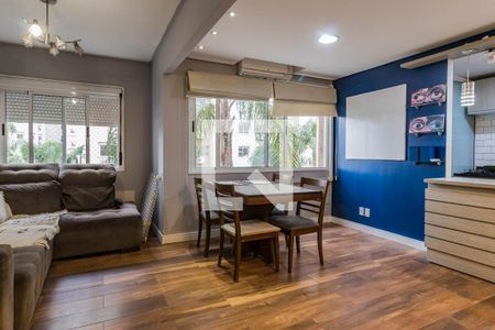 Apartamento à venda com 65m², 2 quartos e 1 vaga Apartamento à venda com 65m², 2 quartos e 1 vagaSala