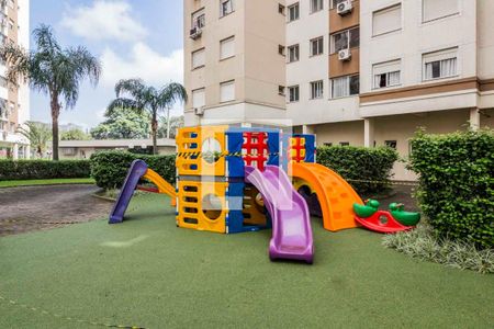 Apartamento à venda com 65m², 2 quartos e 1 vaga Apartamento à venda com 65m², 2 quartos e 1 vagaÁrea comum - Playground