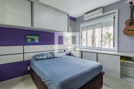 Dormitório de apartamento à venda com 2 quartos, 65m² em Vila Ipiranga, Porto Alegre