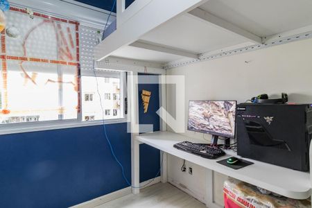 Dormitório 2 de apartamento à venda com 2 quartos, 65m² em Vila Ipiranga, Porto Alegre