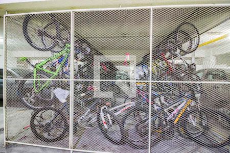 Apartamento à venda com 65m², 2 quartos e 1 vaga Apartamento à venda com 65m², 2 quartos e 1 vagaBicicletario