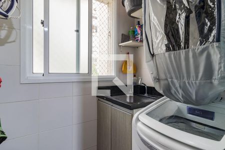 Apartamento à venda com 65m², 2 quartos e 1 vaga Apartamento à venda com 65m², 2 quartos e 1 vagaÁrea de Serviço