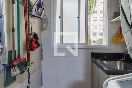 Apartamento à venda com 65m², 2 quartos e 1 vaga Apartamento à venda com 65m², 2 quartos e 1 vagaÁrea de Serviço