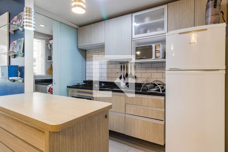 Apartamento à venda com 65m², 2 quartos e 1 vaga Apartamento à venda com 65m², 2 quartos e 1 vagaCozinha