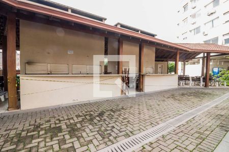 Apartamento à venda com 65m², 2 quartos e 1 vaga Apartamento à venda com 65m², 2 quartos e 1 vagaÁrea comum - Churrasqueira