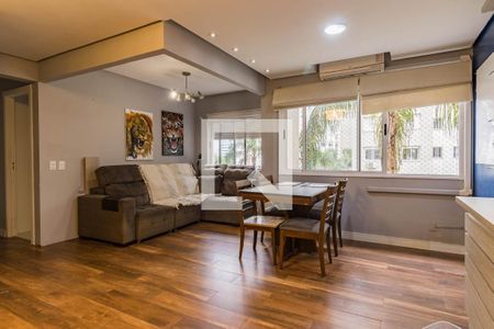 Apartamento à venda com 65m², 2 quartos e 1 vaga Apartamento à venda com 65m², 2 quartos e 1 vagaSala