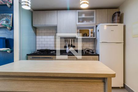 Apartamento à venda com 65m², 2 quartos e 1 vaga Apartamento à venda com 65m², 2 quartos e 1 vagaCozinha
