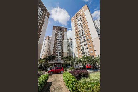 Apartamento à venda com 65m², 2 quartos e 1 vaga Apartamento à venda com 65m², 2 quartos e 1 vagaFachada