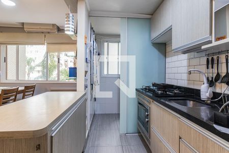 Apartamento à venda com 65m², 2 quartos e 1 vaga Apartamento à venda com 65m², 2 quartos e 1 vagaCozinha