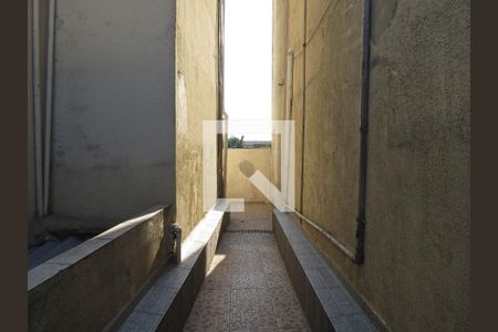 Casa para alugar com 63m², 1 quarto e sem vagaCorredor - Entrada