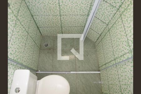 Casa para alugar com 63m², 1 quarto e sem vagaBanheiro