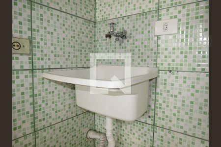 Casa para alugar com 63m², 1 quarto e sem vagaBanheiro - Tanque