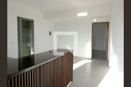 Sala/Cozinha de casa para alugar com 1 quarto, 63m² em Casa Verde Alta, São Paulo