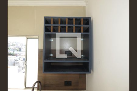Sala/Cozinha - Armário de casa para alugar com 1 quarto, 63m² em Casa Verde Alta, São Paulo