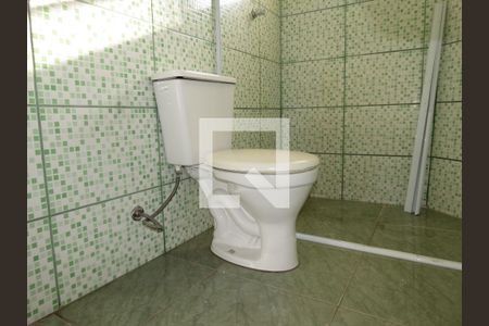 Casa para alugar com 63m², 1 quarto e sem vagaBanheiro - Privada