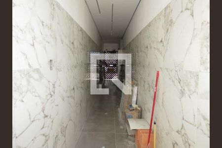 Casa para alugar com 63m², 1 quarto e sem vagaCorredor - Entrada