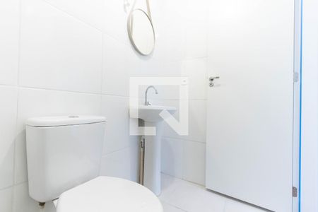 Apartamento à venda com 25m², 1 quarto e sem vaga Apartamento à venda com 25m², 1 quarto e sem vagaBanheiro