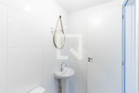 Apartamento à venda com 25m², 1 quarto e sem vaga Apartamento à venda com 25m², 1 quarto e sem vagaBanheiro