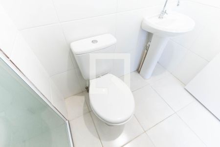 Apartamento à venda com 25m², 1 quarto e sem vaga Apartamento à venda com 25m², 1 quarto e sem vagaBanheiro