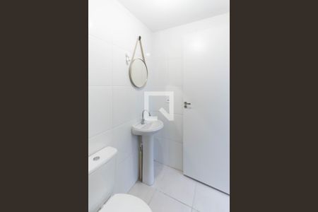 Apartamento à venda com 25m², 1 quarto e sem vaga Apartamento à venda com 25m², 1 quarto e sem vagaBanheiro