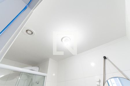 Apartamento à venda com 25m², 1 quarto e sem vaga Apartamento à venda com 25m², 1 quarto e sem vagaBanheiro
