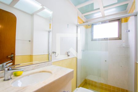 Apartamento à venda com 170m², 4 quartos e 2 vagas Apartamento à venda com 170m², 4 quartos e 2 vagasBanheiro do quarto 2