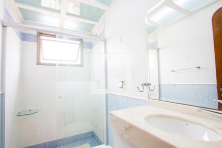 Apartamento à venda com 170m², 4 quartos e 2 vagas Apartamento à venda com 170m², 4 quartos e 2 vagasBanheiro do quarto 3