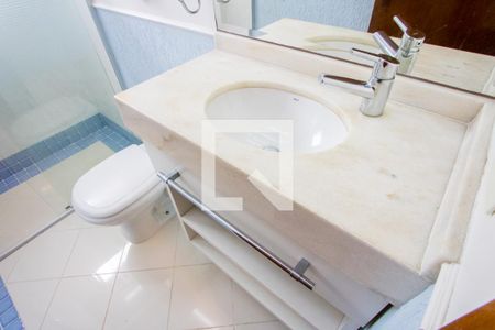 Apartamento à venda com 170m², 4 quartos e 2 vagas Apartamento à venda com 170m², 4 quartos e 2 vagasBanheiro do quarto 3