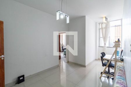 Sala  de apartamento à venda com 2 quartos, 85m² em Barro Preto, Belo Horizonte