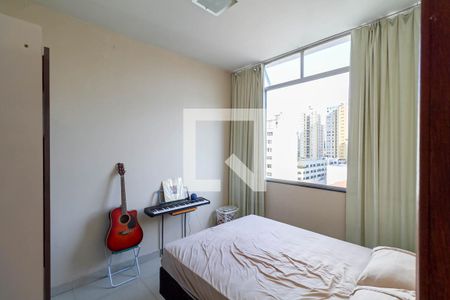Quarto 2 de apartamento à venda com 2 quartos, 85m² em Barro Preto, Belo Horizonte