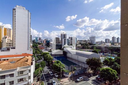 Vista do quarto 1 de apartamento à venda com 2 quartos, 85m² em Barro Preto, Belo Horizonte