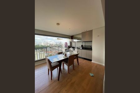 Apartamento para alugar com 3 quartos, 108m² em Jardim Caravelas, São Paulo