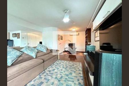 Apartamento à venda com 3 quartos, 139m² em Brooklin, São Paulo