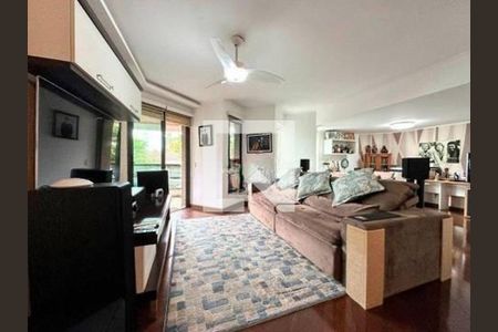 Apartamento à venda com 3 quartos, 139m² em Brooklin, São Paulo