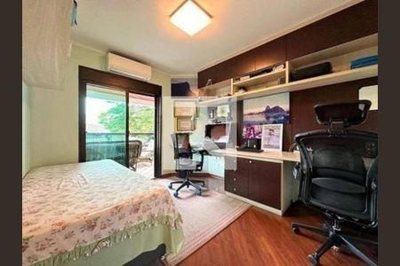 Apartamento à venda com 3 quartos, 139m² em Brooklin, São Paulo