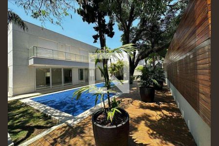 Casa de Condomínio à venda com 4 quartos, 786m² em Brooklin, São Paulo