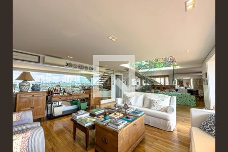 Apartamento à venda com 4 quartos, 590m² em Higienópolis, São Paulo