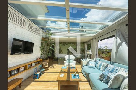 Apartamento à venda com 4 quartos, 590m² em Higienópolis, São Paulo