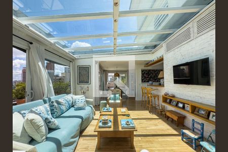 Apartamento à venda com 4 quartos, 590m² em Higienópolis, São Paulo