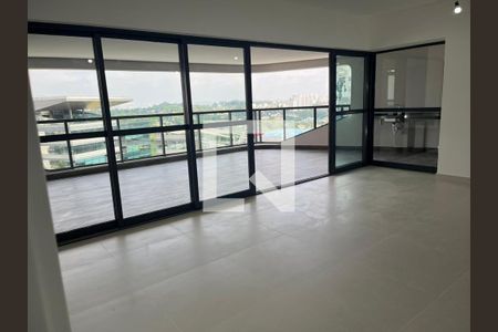 Apartamento à venda com 4 quartos, 227m² em Vila Sao Francisco (Zona Sul), São Paulo