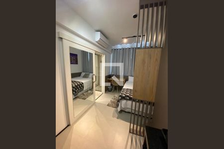 Apartamento para alugar com 1 quarto, 18m² em Perdizes, São Paulo