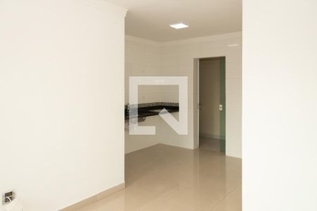 Sala de apartamento para alugar com 3 quartos, 65m² em Parque Vitória, São Paulo
