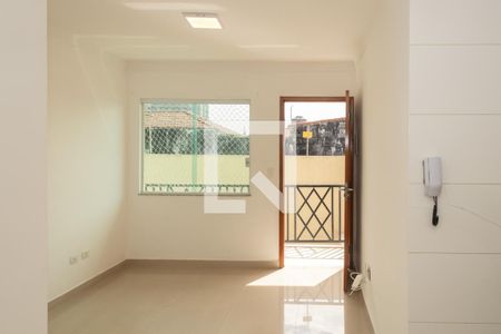 Sala de apartamento para alugar com 3 quartos, 65m² em Parque Vitória, São Paulo