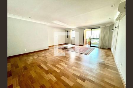 Apartamento à venda com 3 quartos, 157m² em Vila Nova Conceição, São Paulo