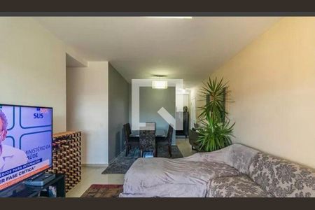 Apartamento para alugar com 3 quartos, 110m² em Alphaville, Santana de Parnaíba